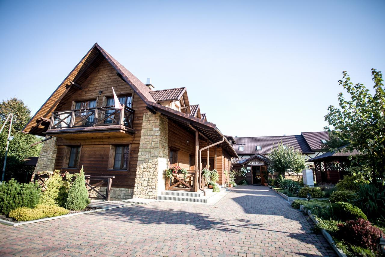 Stary Lwow Bed & Breakfast Korczyna  Exterior photo